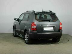 Hyundai Tucson I, фото №3