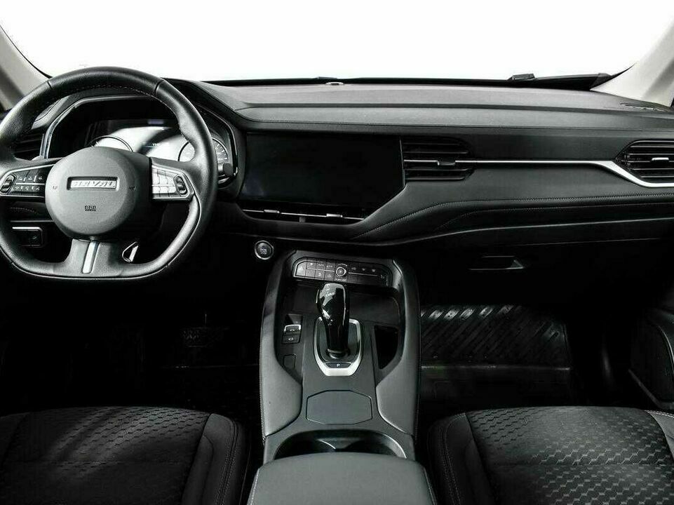Haval f7 робот 2021 с пробегом 10 249 км, фото №5