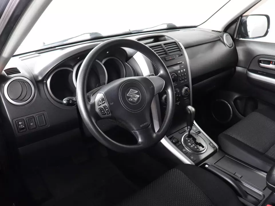 Suzuki Grand Vitara, фото №5