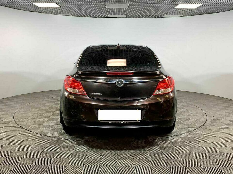 Opel insignia мкпп 2011 с пробегом 99 914 км, фото №7