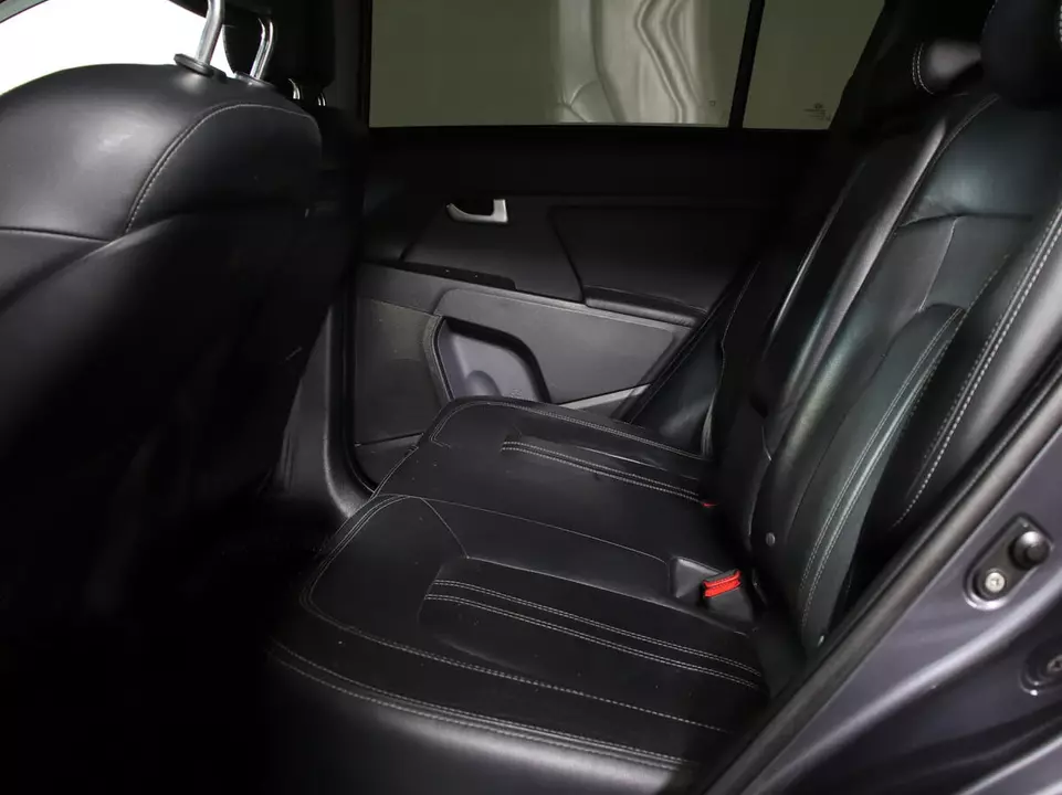 Kia Sportage, фото №10