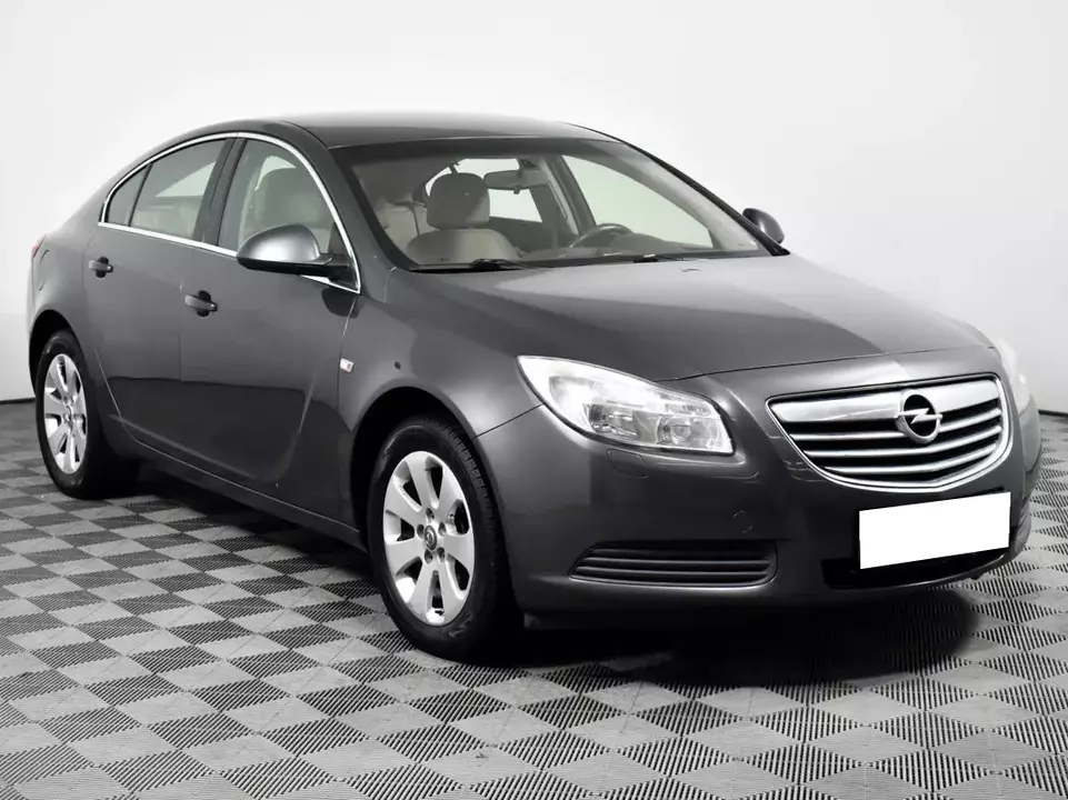 Opel Insignia, фото №3