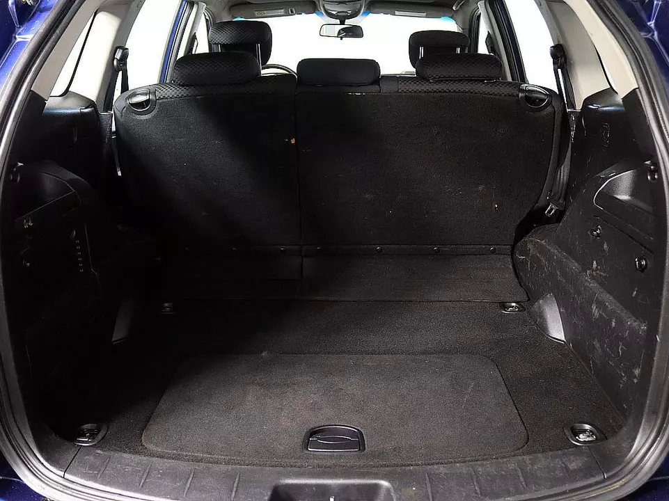 SsangYong Kyron, фото №9