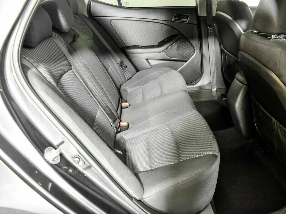Kia Optima III Рестайлинг, фото №7