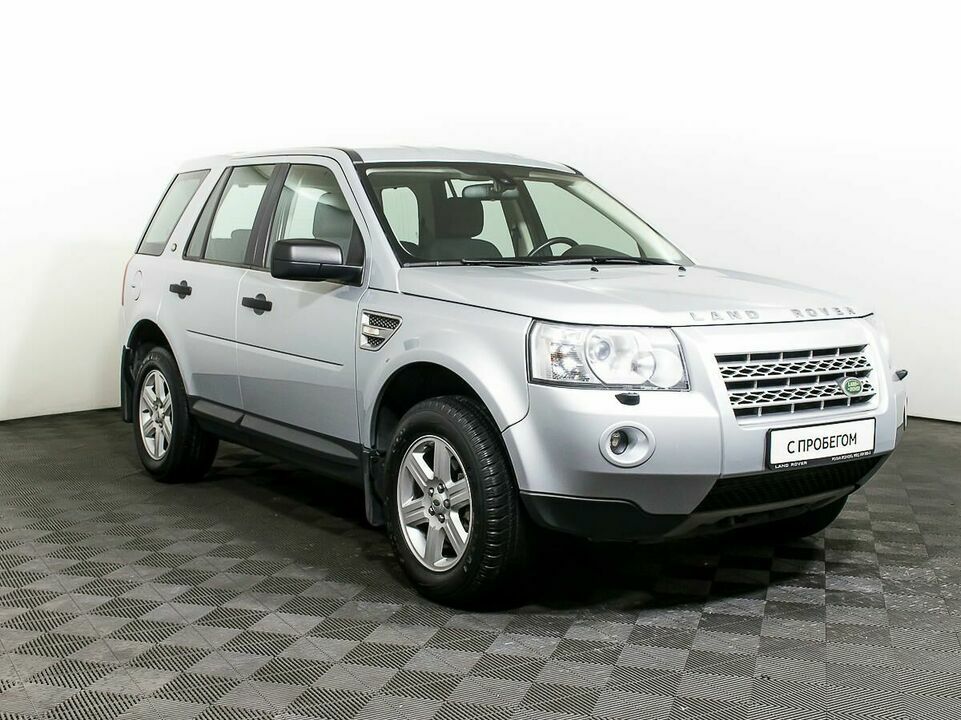 Land Rover Freelander, фото №3