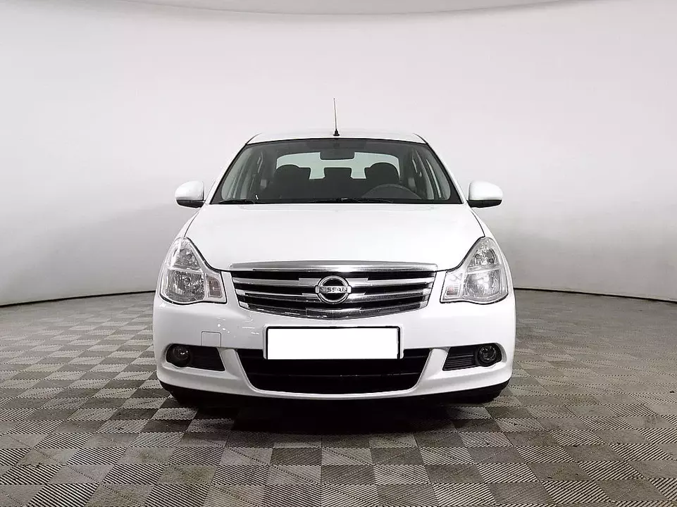 Nissan Almera, фото №2