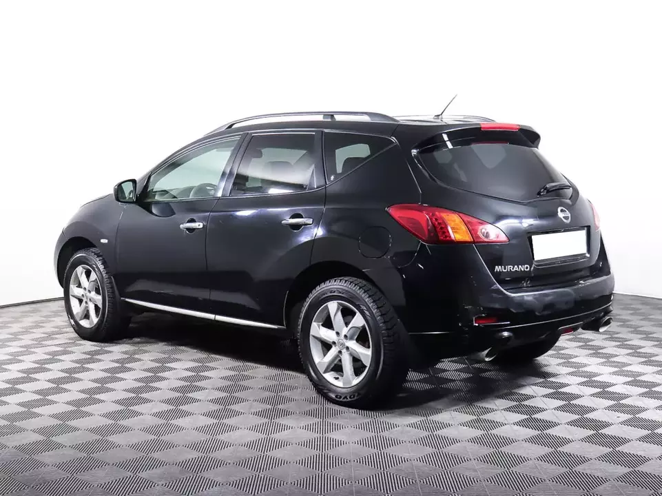 Nissan Murano, фото №7