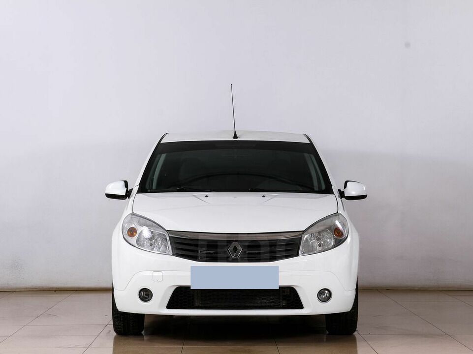 Renault Sandero, фото №2
