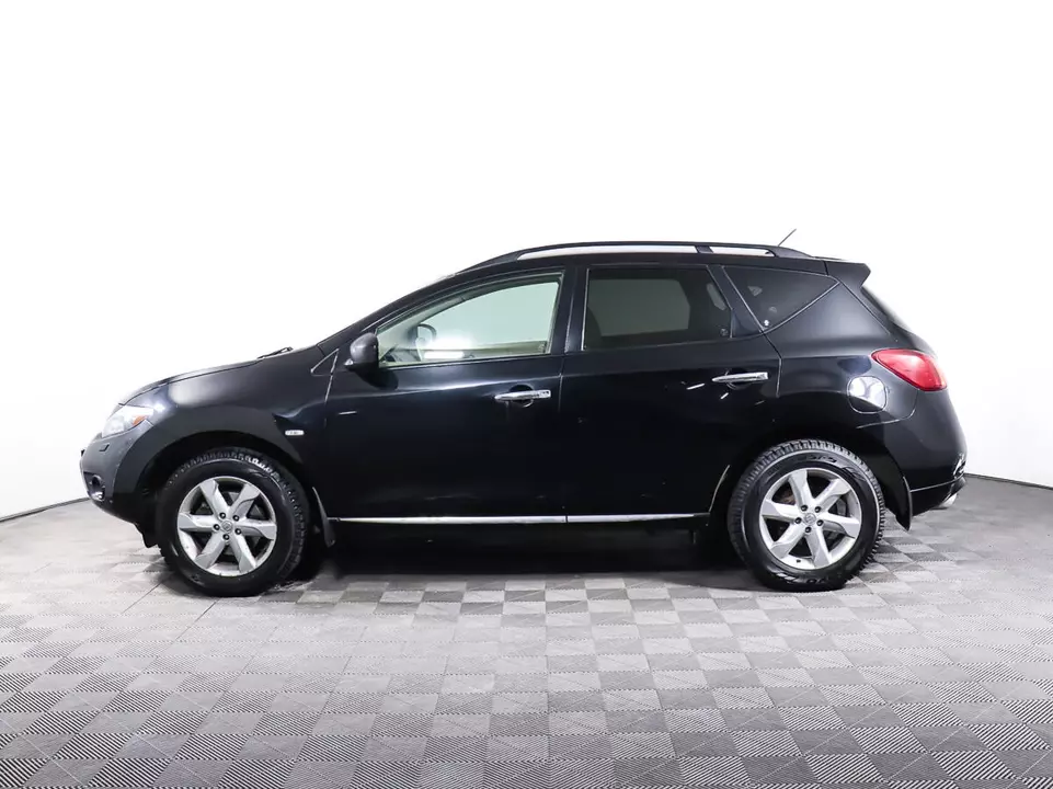 Nissan Murano, фото №8