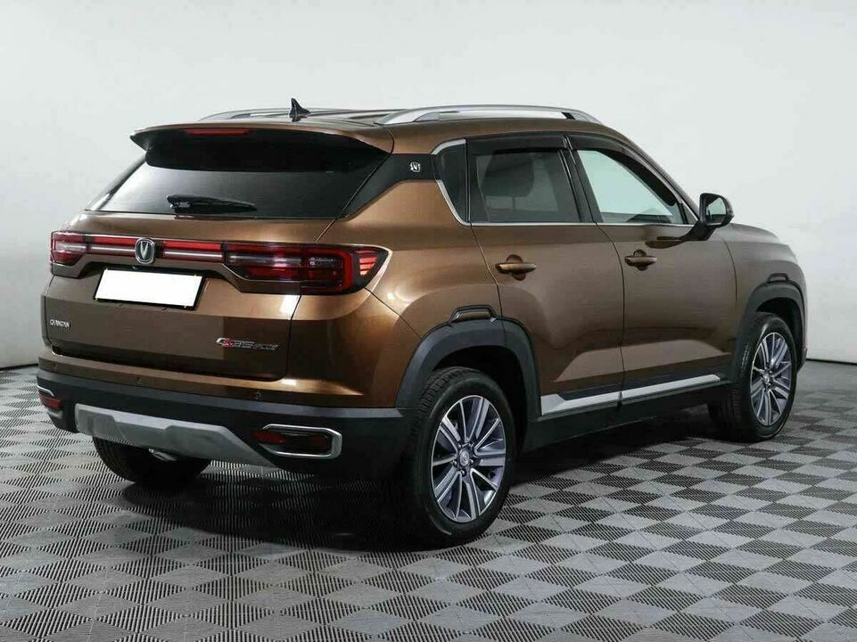 Changan cs35 plus акпп 2019 с пробегом 45 902 км, фото №9