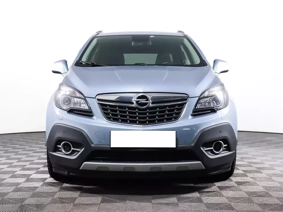 Opel Mokka, фото №2