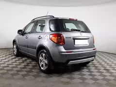 Suzuki SX4, фото №7