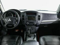 Mitsubishi Pajero IV Рестайлинг 1, фото №9