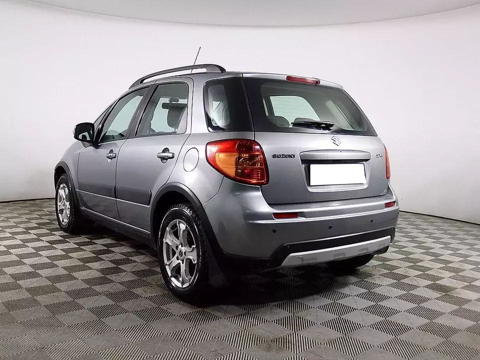 Suzuki SX4, фото №7