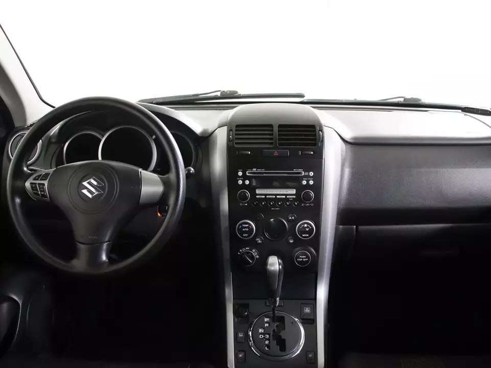 Suzuki Grand Vitara, фото №12