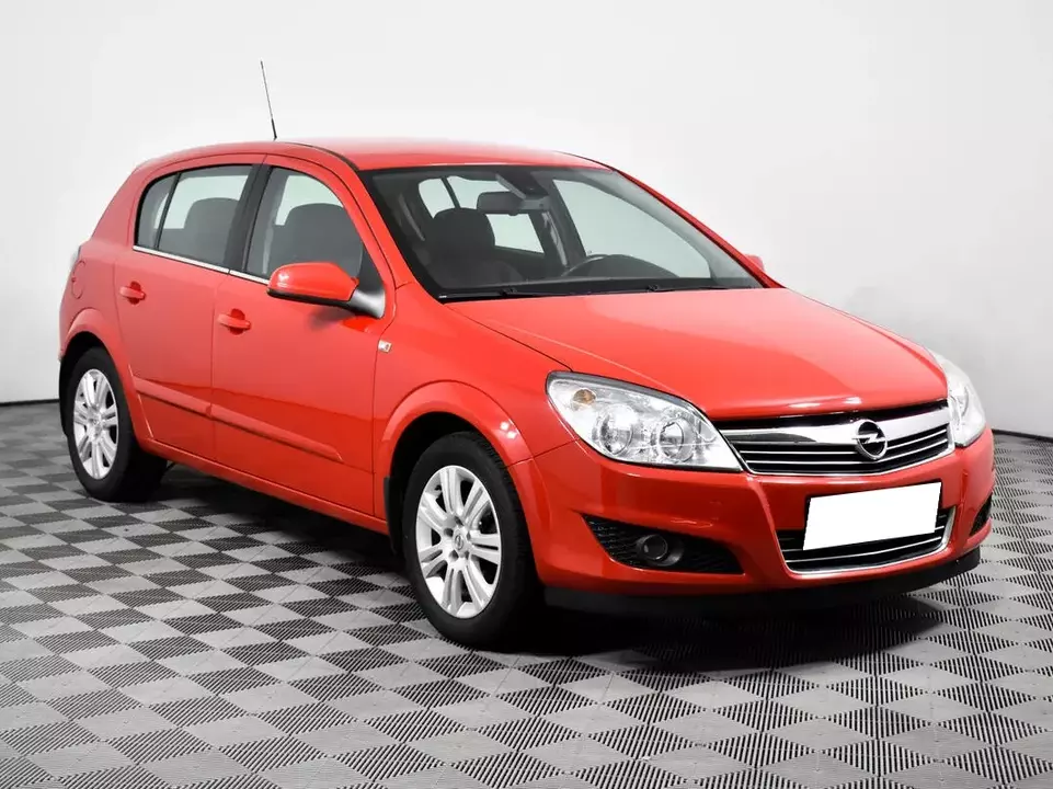 Opel Astra, фото №3