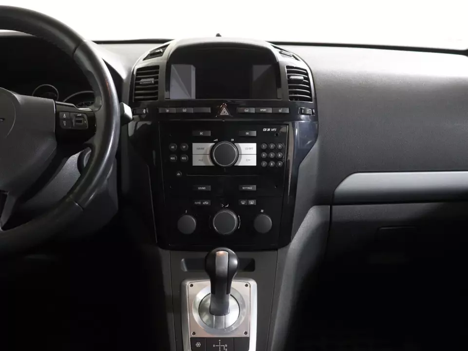 Opel Zafira, фото №13