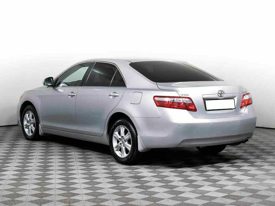 Toyota camry акпп 2009 с пробегом 129 388 км, фото №7