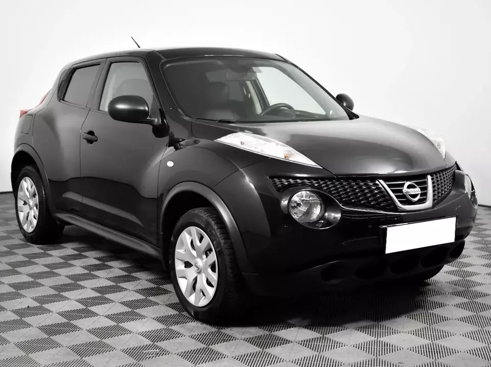 Nissan Juke, фото №3