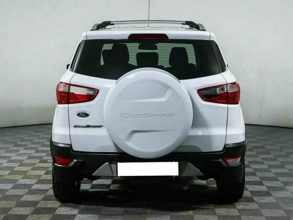 Ford ecosprot мкпп 2016 с пробегом 87 364 км, фото №8