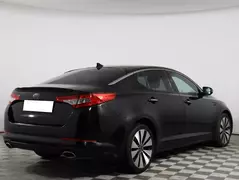 Kia Optima, фото №5