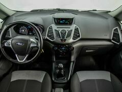 Ford EcoSport I, фото №5