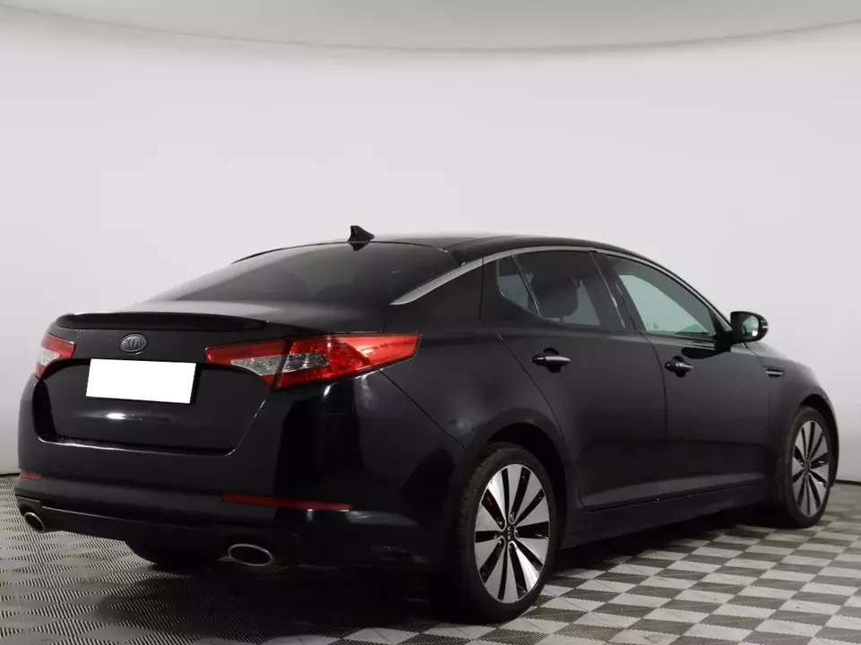 Kia Optima, фото №5
