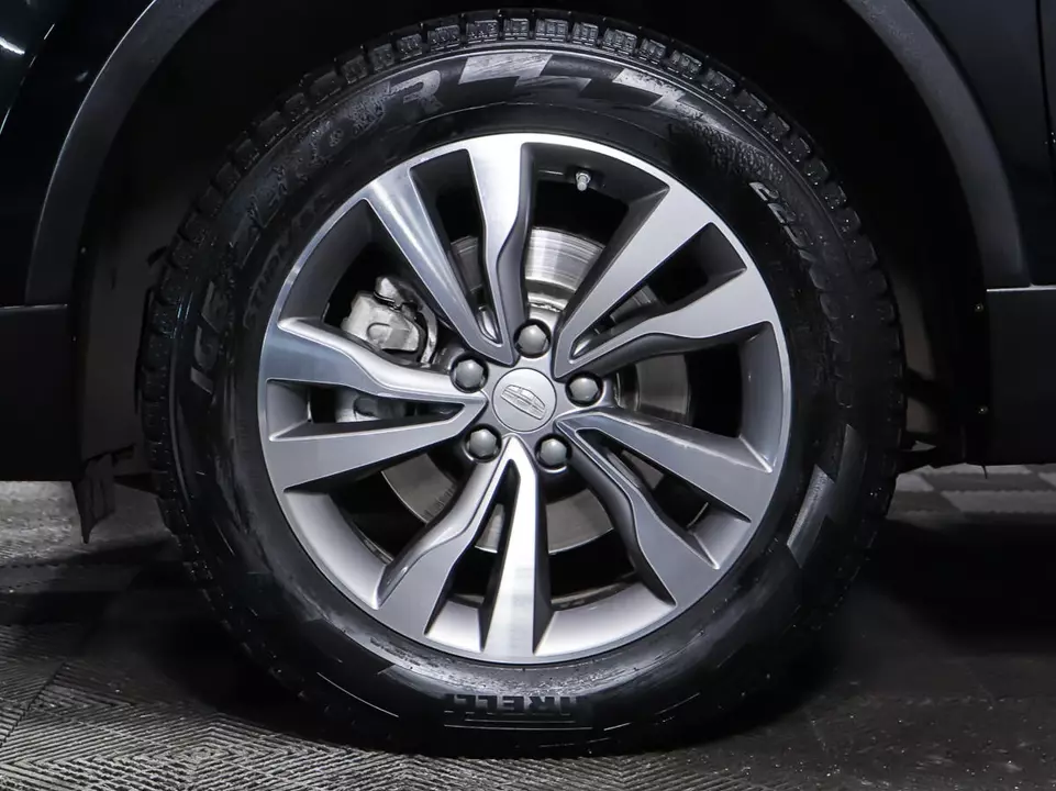 Geely Atlas, фото №23
