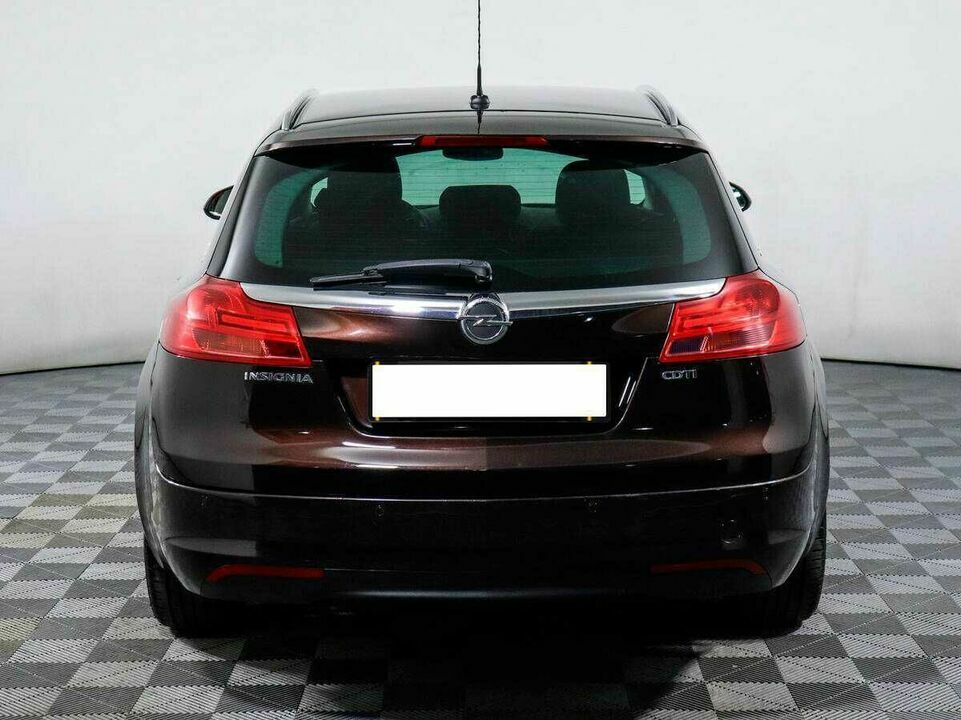 Opel insignia акпп 2012 с пробегом 98 150 км, фото №7
