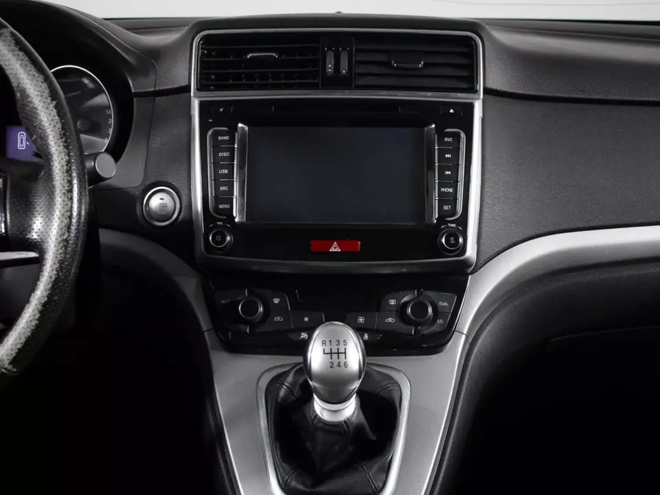 Haval H6, фото №13