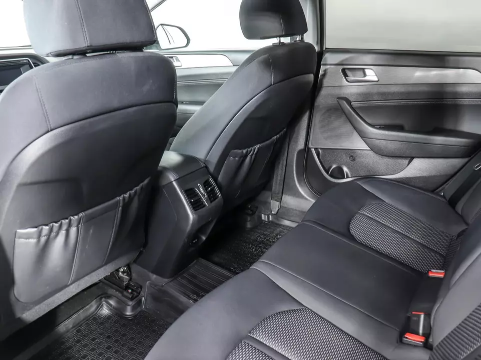 Hyundai Sonata, фото №13