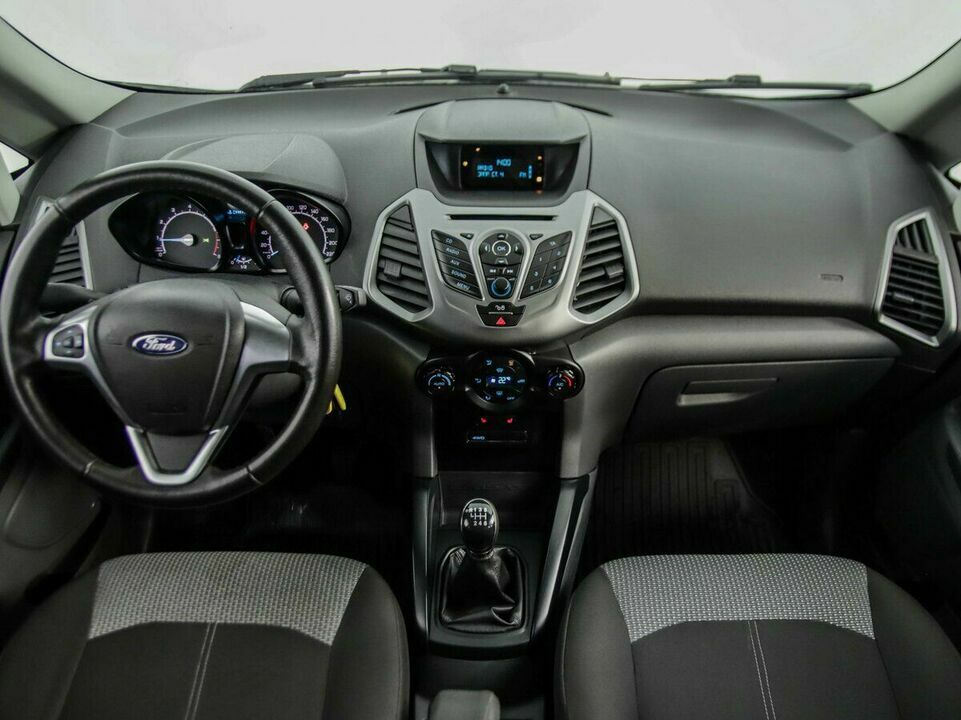 Ford EcoSport I, фото №5