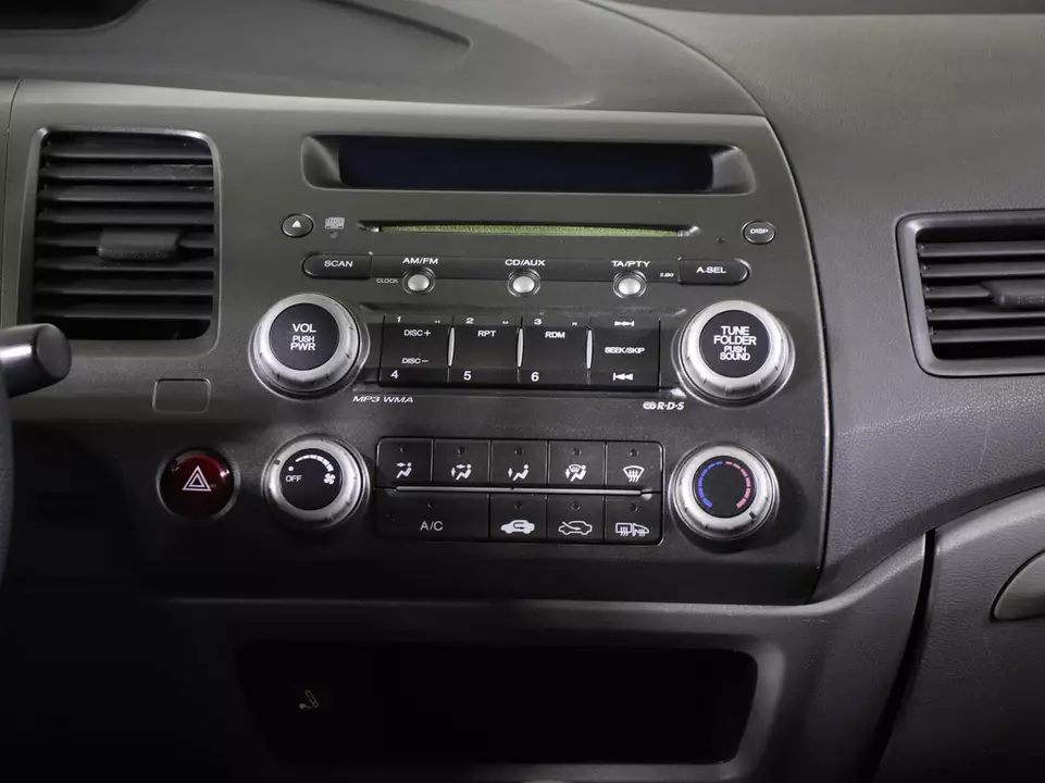 Honda Civic, фото №13