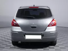 Nissan Tiida, фото №6