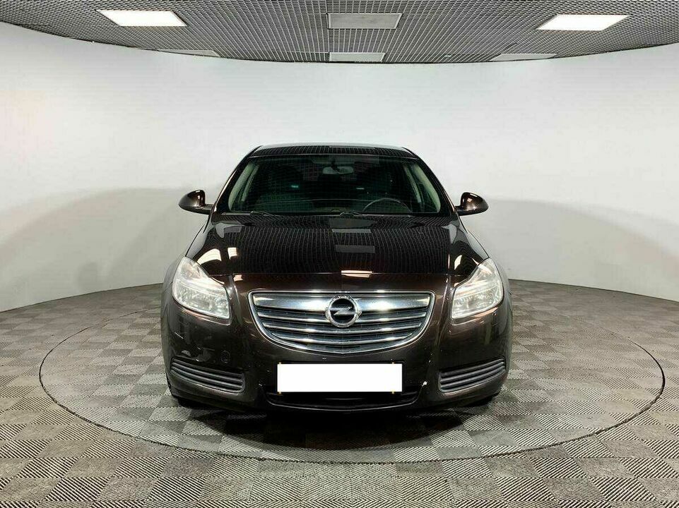 Opel insignia мкпп 2011 с пробегом 99 914 км, фото №2