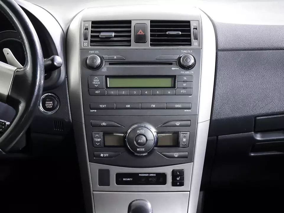Toyota Corolla, фото №15