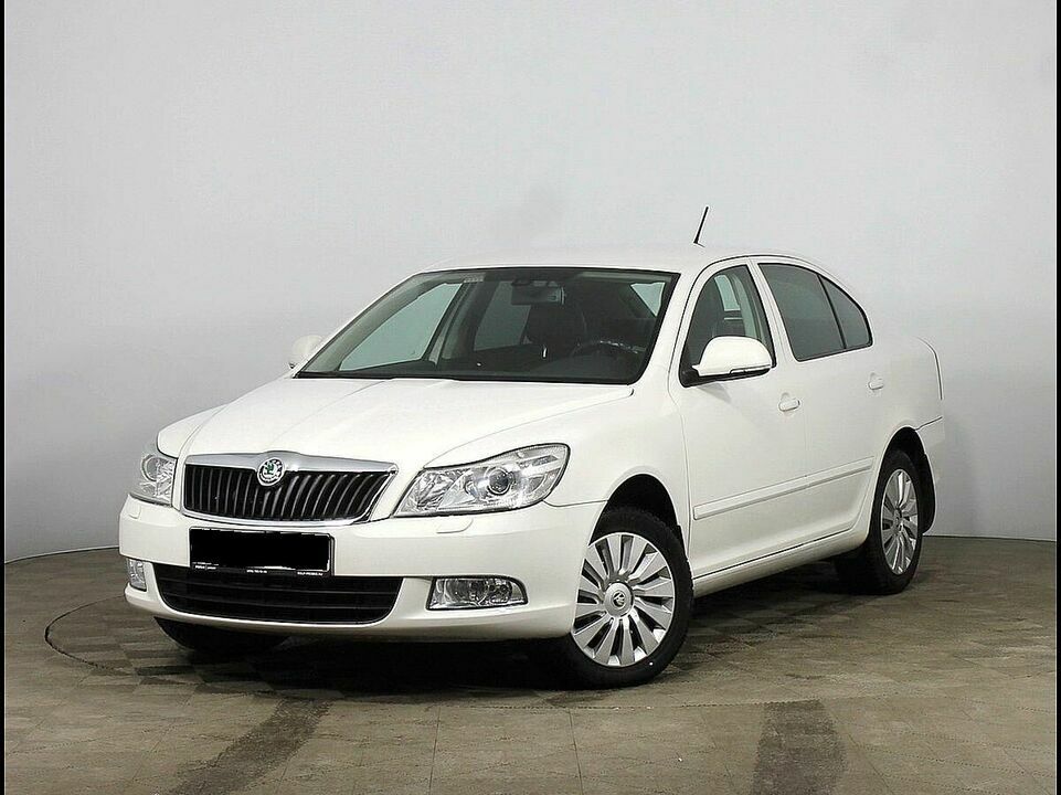 Skoda Octavia, фото №1