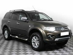 Mitsubishi pajero sport акпп 2014 с пробегом 82 300 км, фото №3