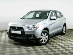Mitsubishi ASX 1.8 Вариатор, фото №1
