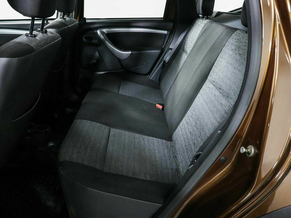 Renault Duster I, фото №6