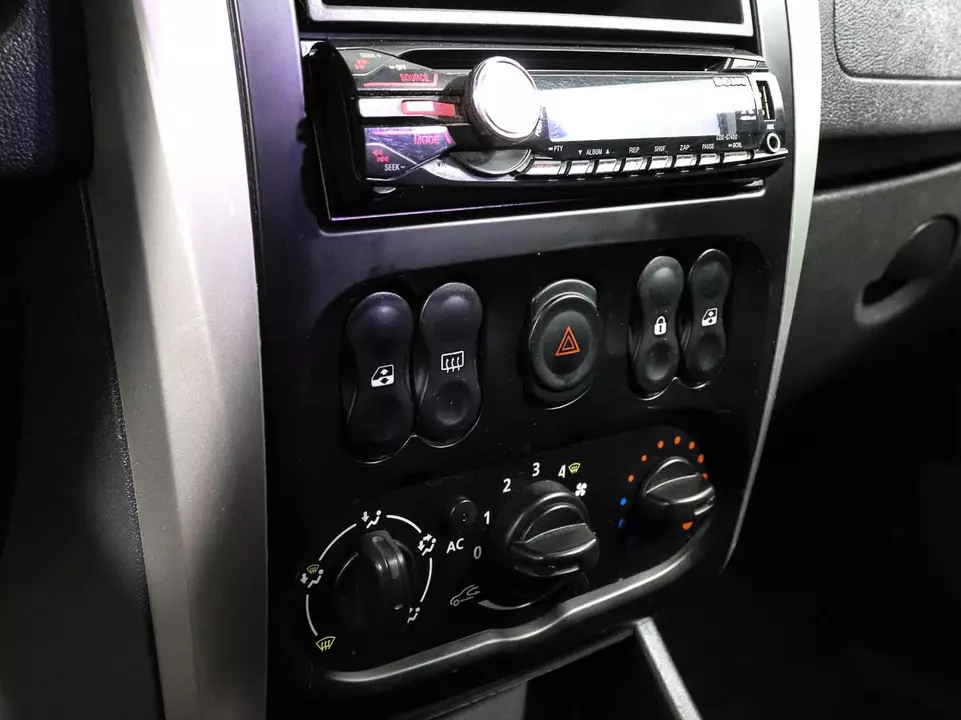 Nissan Almera, фото №11