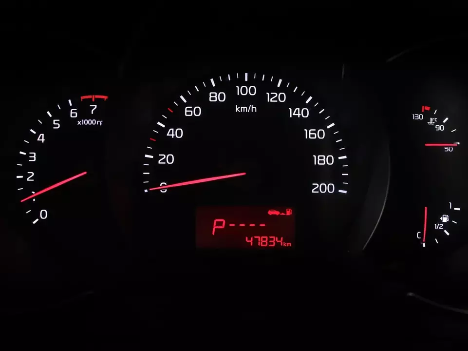 Kia Picanto, фото №11