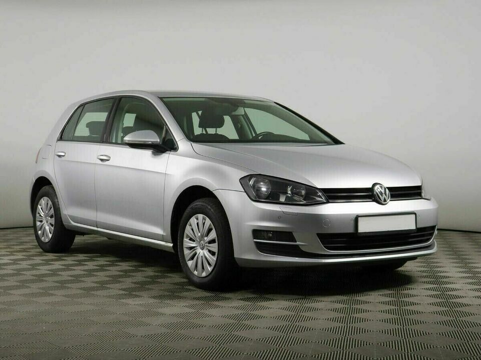 Volkswagen Golf VII, фото №2