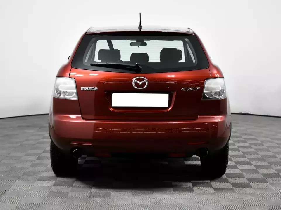 Mazda CX-7, фото №6