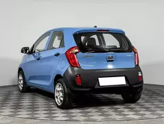 Kia Picanto, фото №7