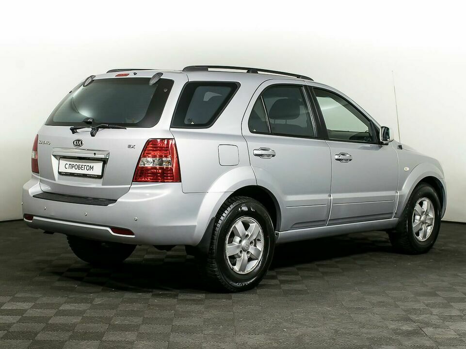 Kia Sorento, фото №8