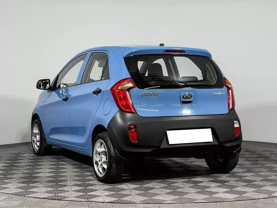 Kia Picanto, фото №7