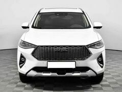 Haval f7 робот 2020 с пробегом 27 108 км, фото №2