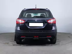 Suzuki SX4, фото №3