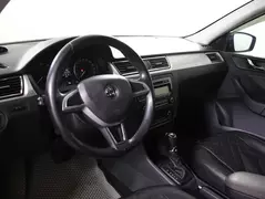 Skoda Rapid, фото №14